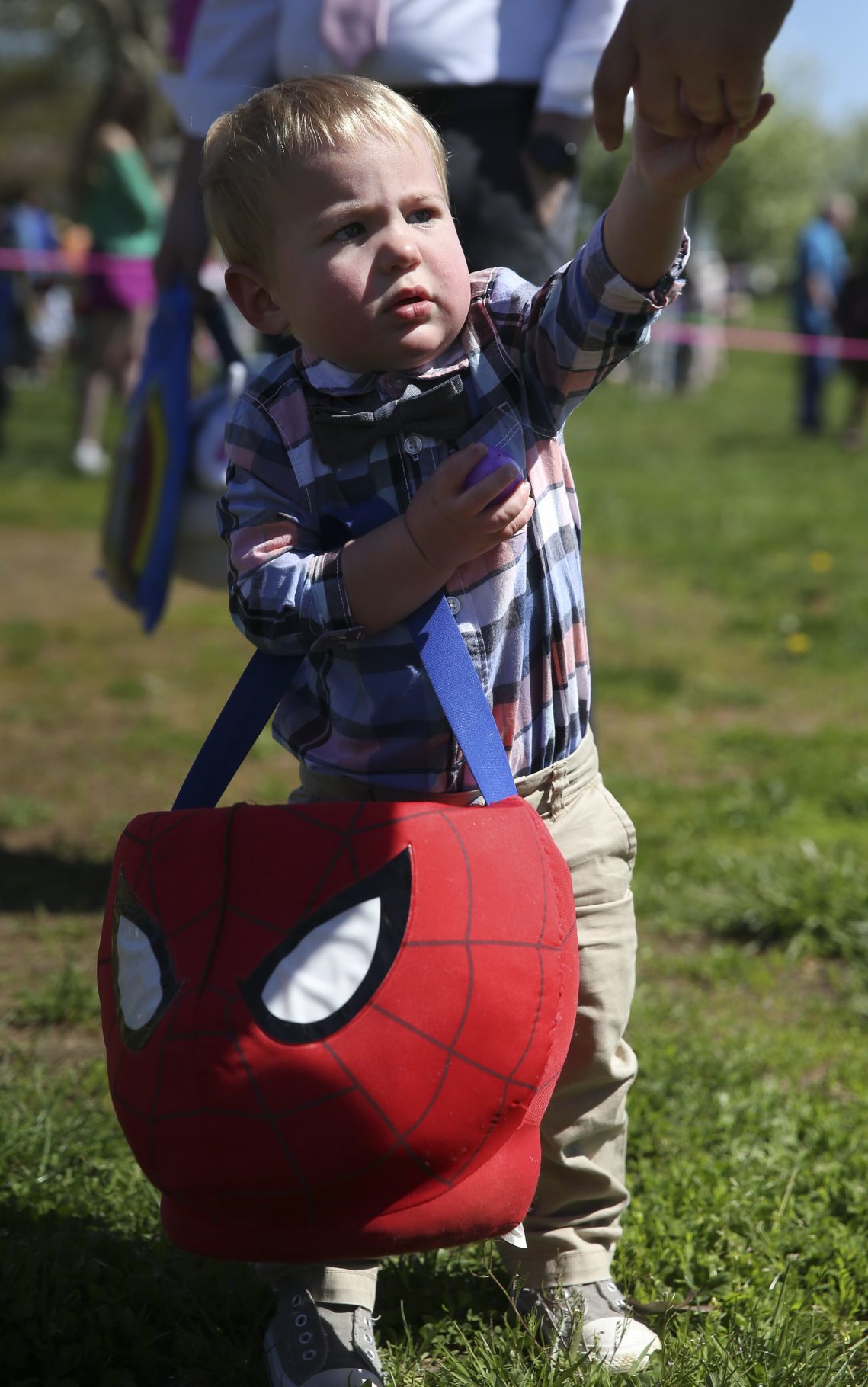 EGG-stravaganza hunt